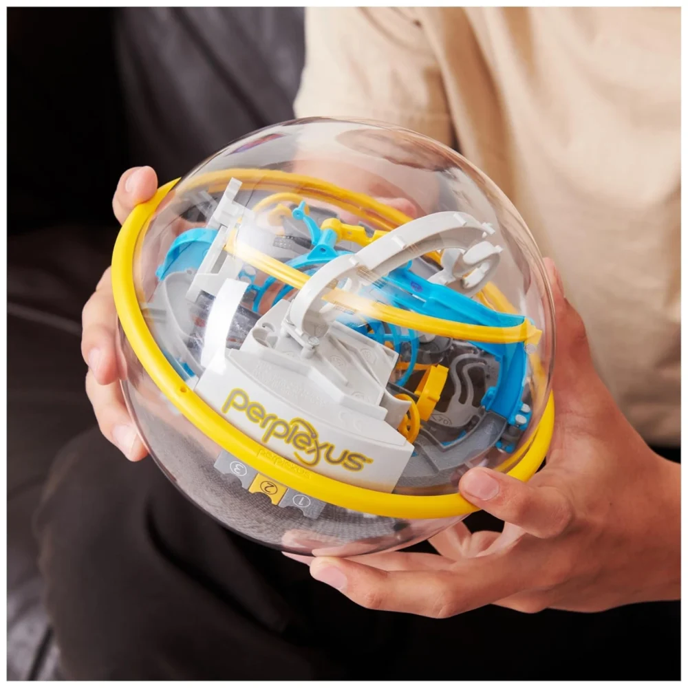 Perplexus Beast 3D Maze Ball 100 Obstacles - Image 9