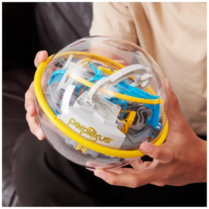 Perplexus Beast 3D Maze Ball 100 Obstacles - Image 9
