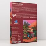 Cotton Candy Skies 1000 Pc Puzzle - Image 2