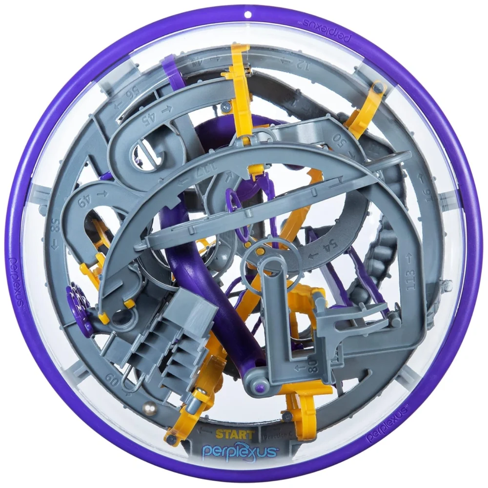 Perplexus Epic 3D Maze Ball 125 Obstacles - Image 8