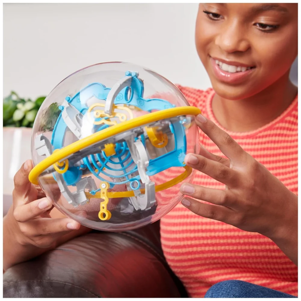 Perplexus Beast 3D Maze Ball 100 Obstacles - Image 2