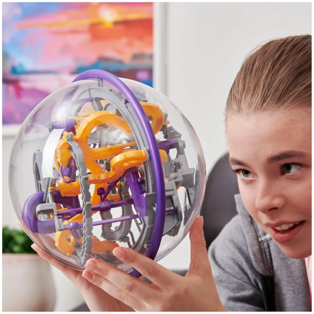 Perplexus Epic 3D Maze Ball 125 Obstacles - Image 2