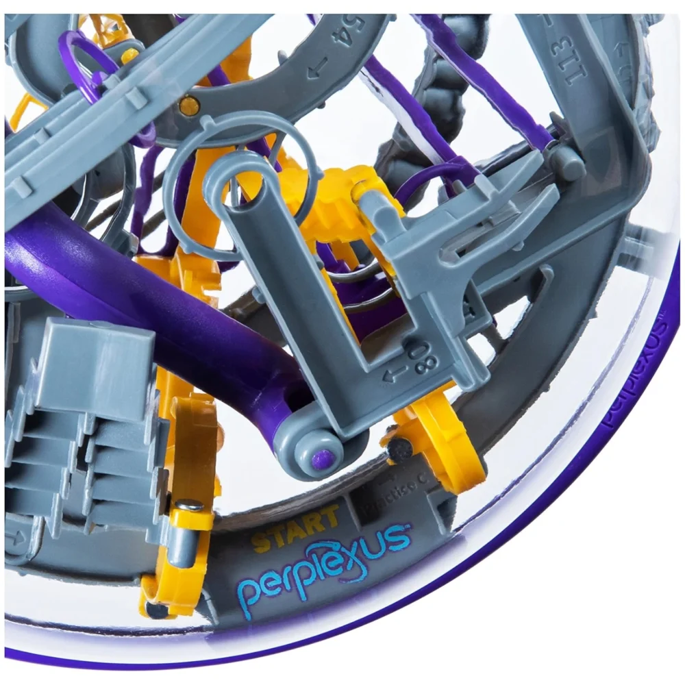 Perplexus Epic 3D Maze Ball 125 Obstacles - Image 7