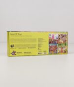 Good Old Days 100 Pc Puzzle 4 in 1 Box - Image 2