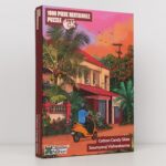 Cotton Candy Skies 1000 Pc Puzzle