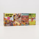 Good Old Days 100 Pc Puzzle 4 in 1 Box