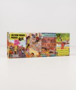 Good Old Days 100 Pc Puzzle 4 in 1 Box