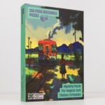 The Magical Wait 280 Pc Puzzle