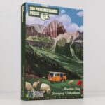 Mountain Song 280 Pc Puzzle