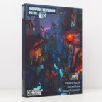 Surreal Lane 1000 Pc Puzzle