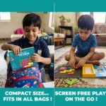 Tetrix For 5 Years | Magnetic Travel Folder - Image 5