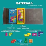 Tetrix For 5 Years | Magnetic Travel Folder - Image 4