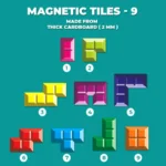 Tetrix For 5 Years | Magnetic Travel Folder - Image 2