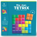 Tetrix For 5 Years | Magnetic Travel Folder