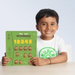 Numbers | Magnetic Travel Folder - Image 2