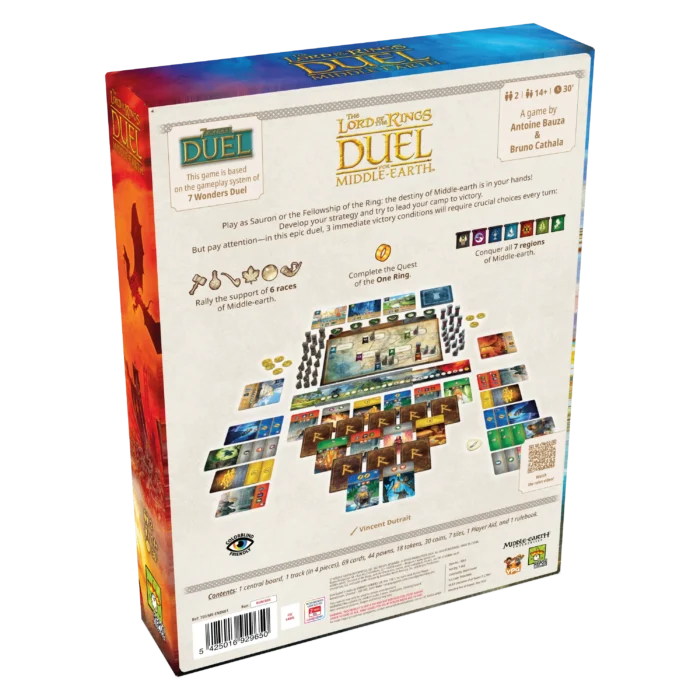 The Lord of the Rings: Duel for Middle-earth - Image 2