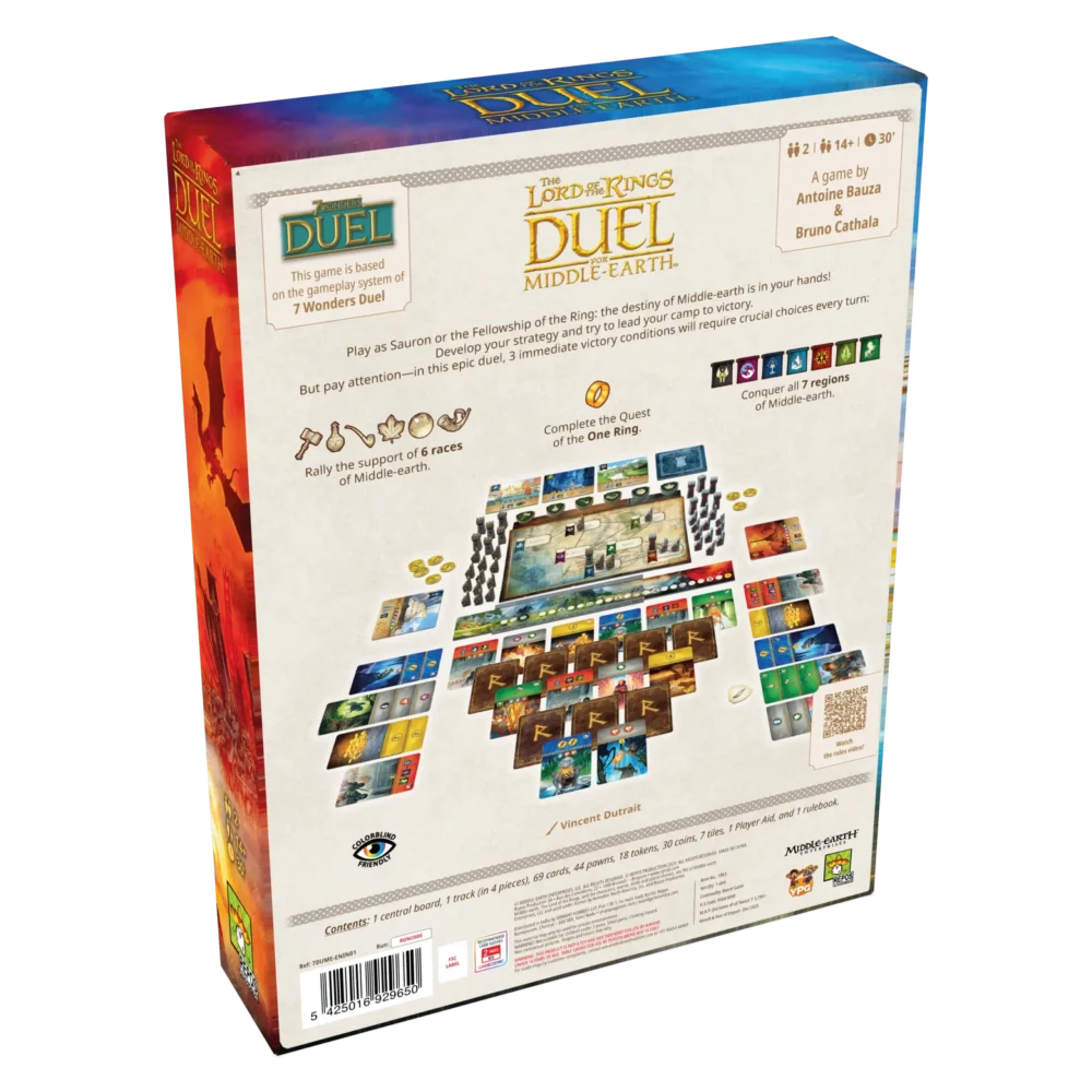 The Lord of the Rings: Duel for Middle-earth - Image 2