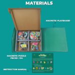 Alphabets | Magnetic Travel Folder - Image 6