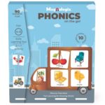 Phonics | Magnetic Travel Folder