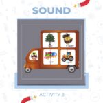 Phonics | Magnetic Travel Folder - Image 5