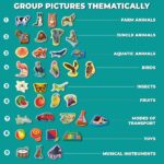 Alphabets | Magnetic Travel Folder - Image 4