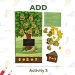 Numbers | Magnetic Travel Folder - Image 7