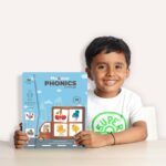 Phonics | Magnetic Travel Folder - Image 2