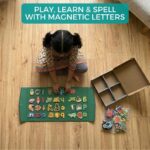 Alphabets | Magnetic Travel Folder - Image 3