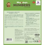 Numbers | Magnetic Travel Folder - Image 3