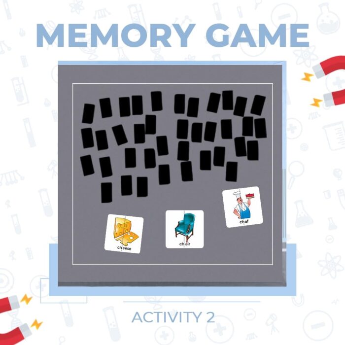 Phonics | Magnetic Travel Folder - Image 4