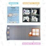 Phonics | Magnetic Travel Folder - Image 7