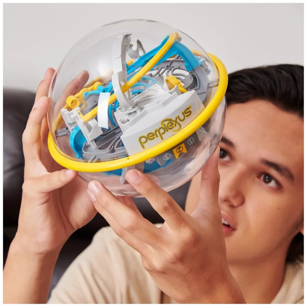 Perplexus Beast 3D Maze Ball 100 Obstacles - Image 8