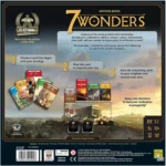 7 Wonders 2nd Edition - Image 2