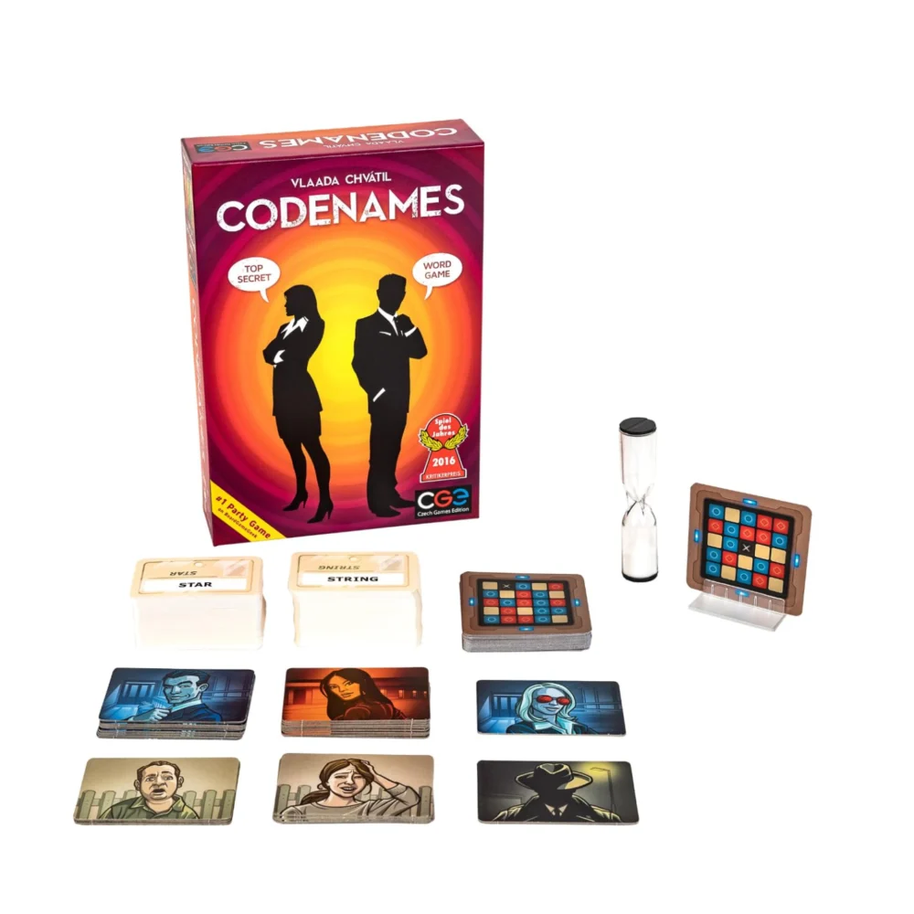 Codenames - Image 2