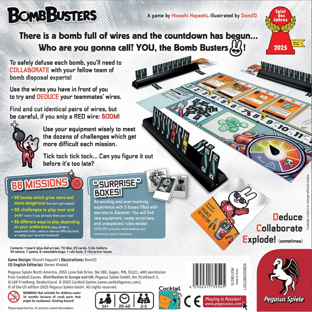 Bomb Busters - Image 2