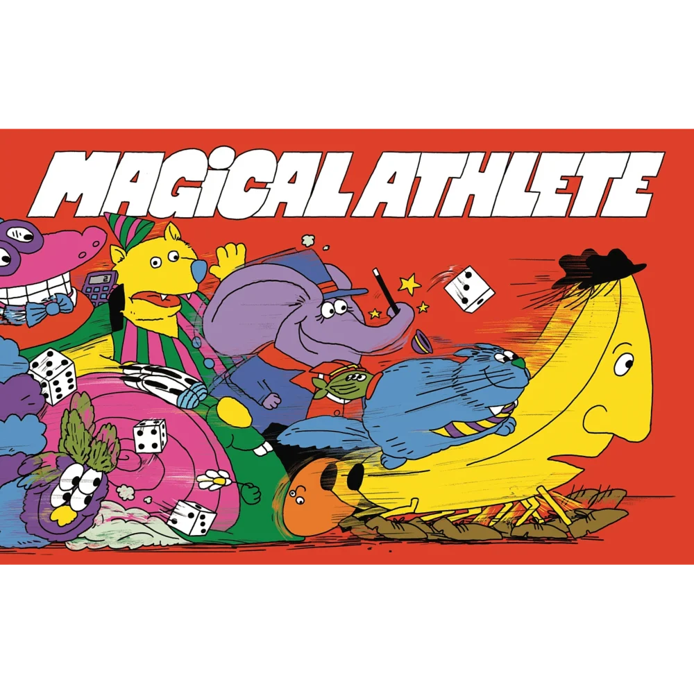 Magical Athlete - Image 3