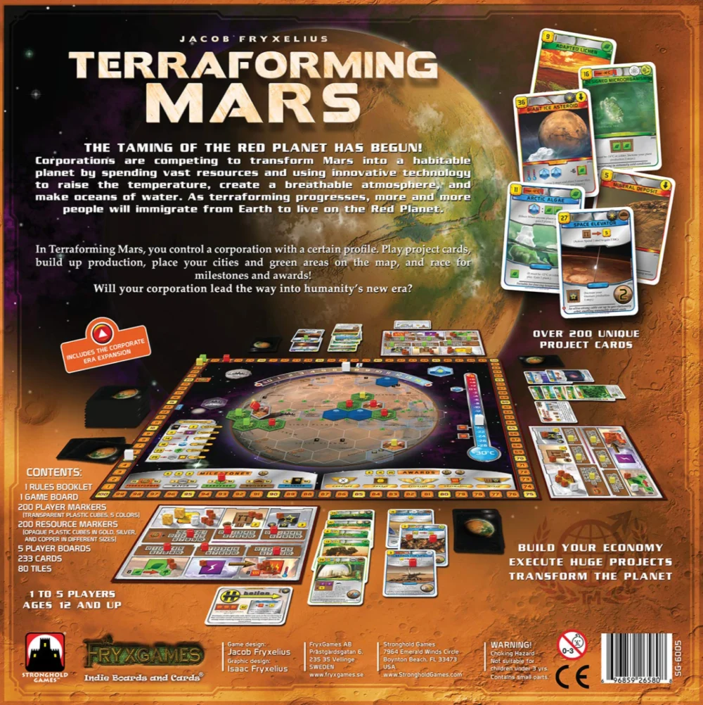 Terraforming Mars - Image 2