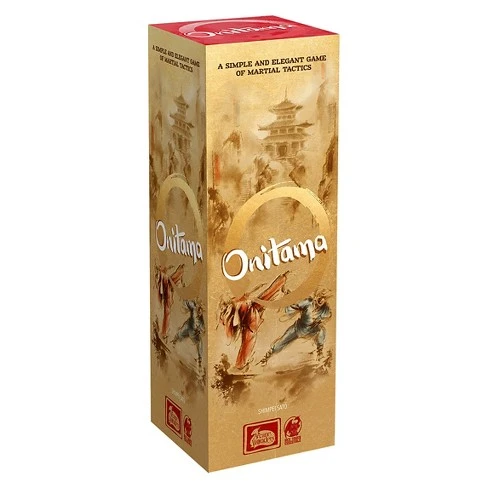 onitama-minimalist-strategy-board-games-for-two-players-india-shuffle Onitama - Image 1