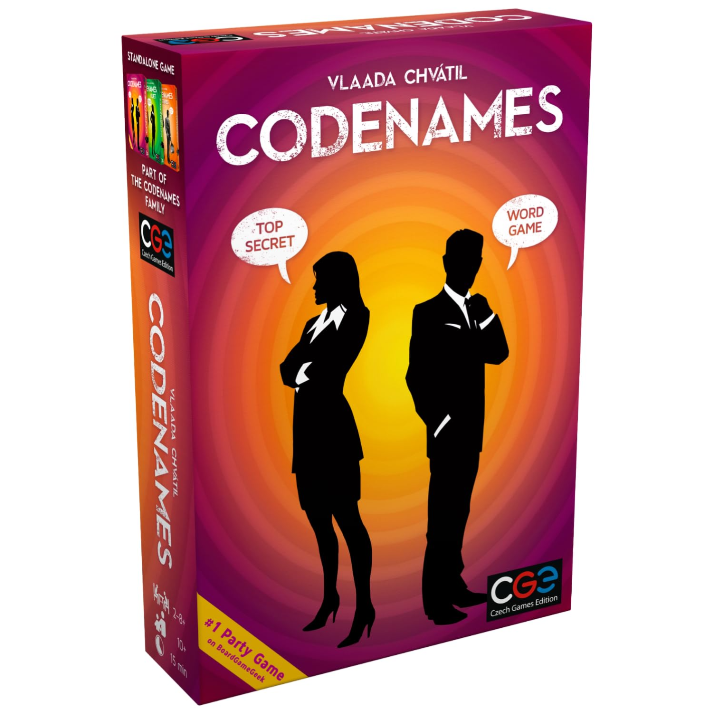 original-codenames-board-game-india-party-word-game-for-groups-shuffle-games Codenames - Image 1