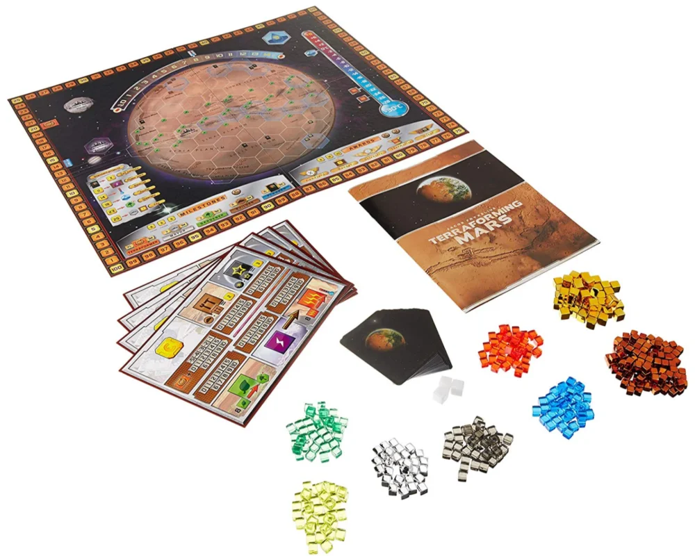 Terraforming Mars - Image 4