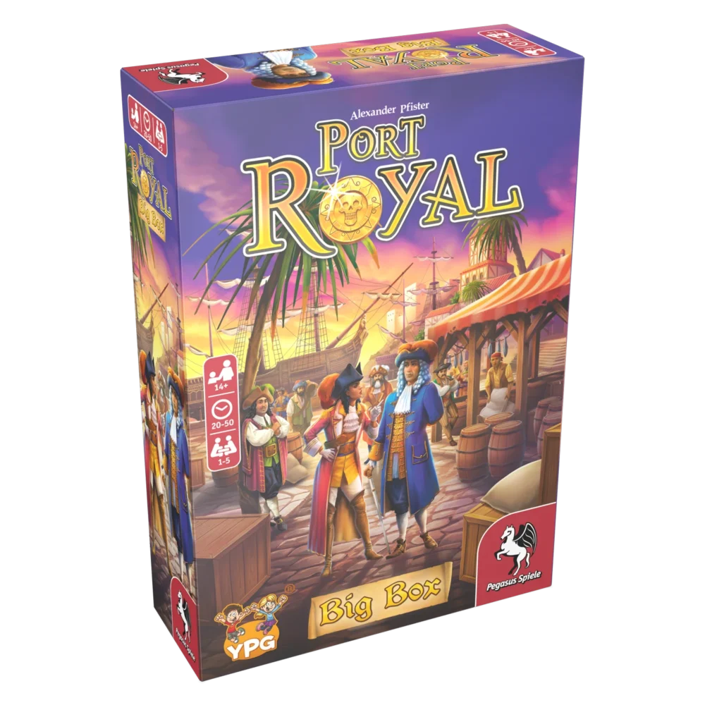 Port Royal: Big Box - Image 2