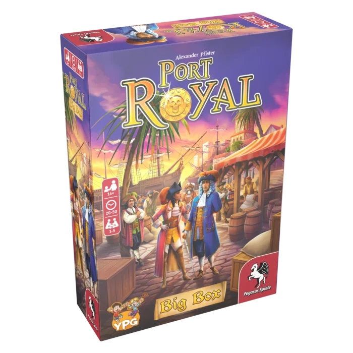 Port Royal: Big Box - Image 2