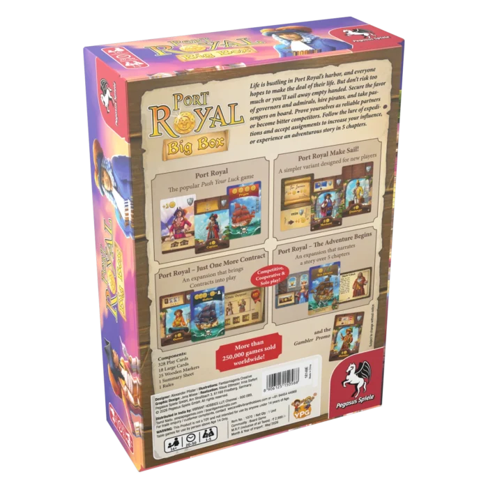 Port Royal: Big Box - Image 3