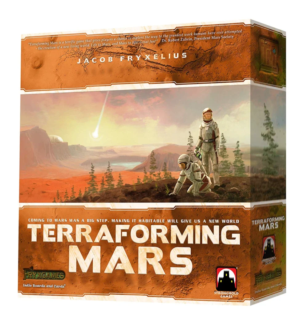 Terraforming Mars - Image 3