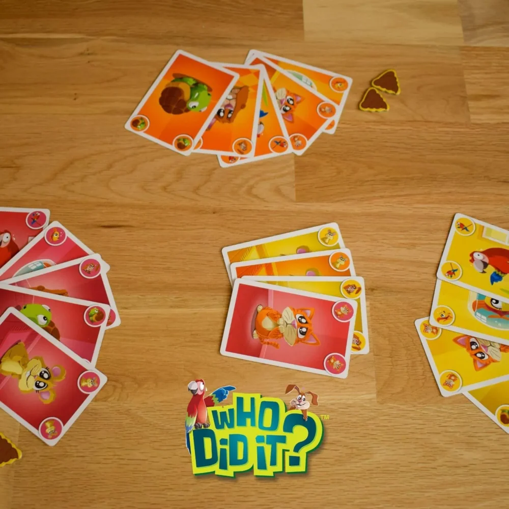 Who Did It? - Image 4
