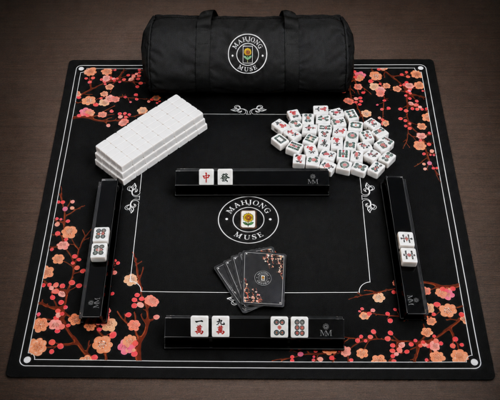 All-in-One Mahjong Premium Set - Image 3