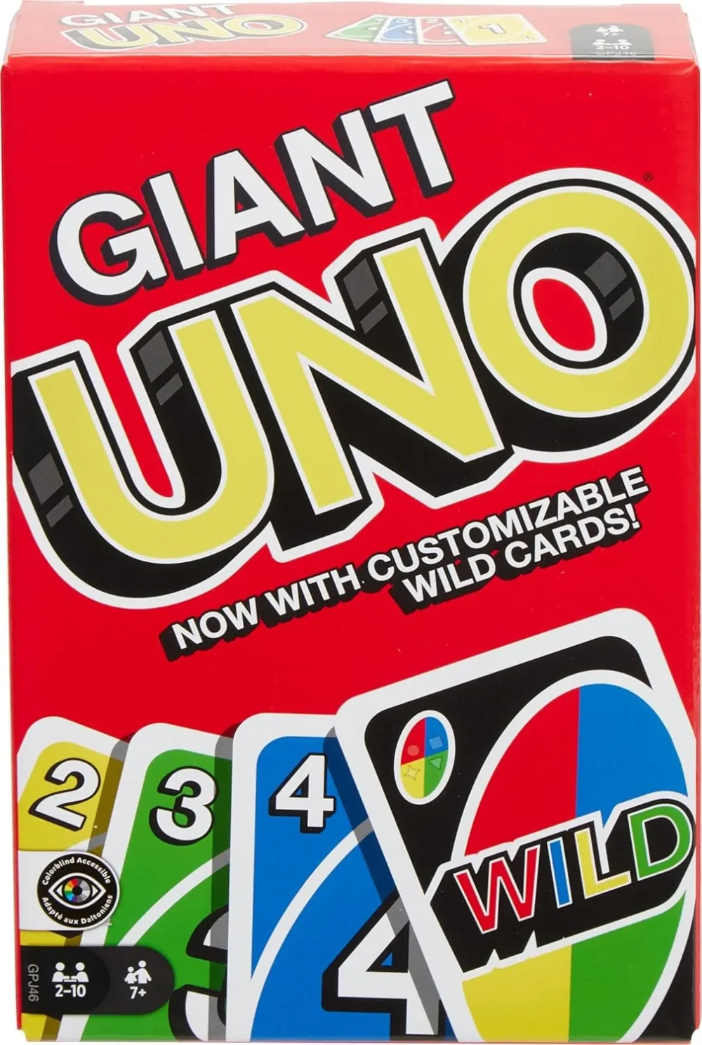 Giant UNO - Image 2