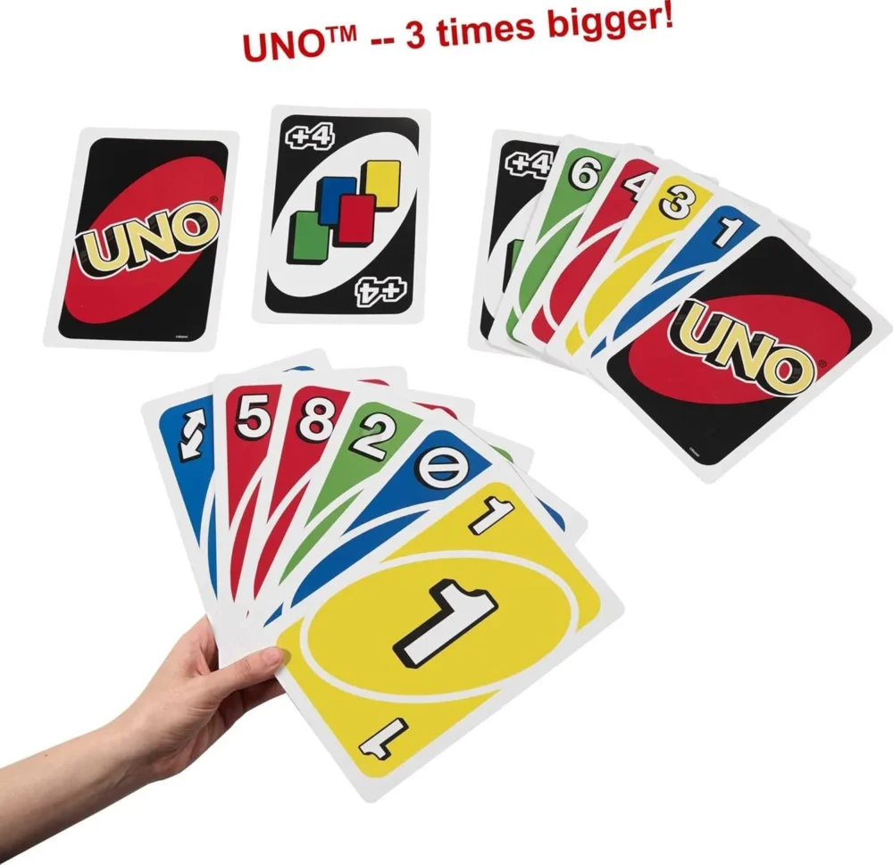 Giant UNO - Image 5