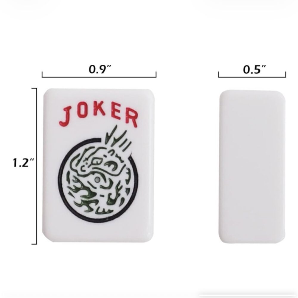 All-in-One Mahjong Premium Set - Image 6