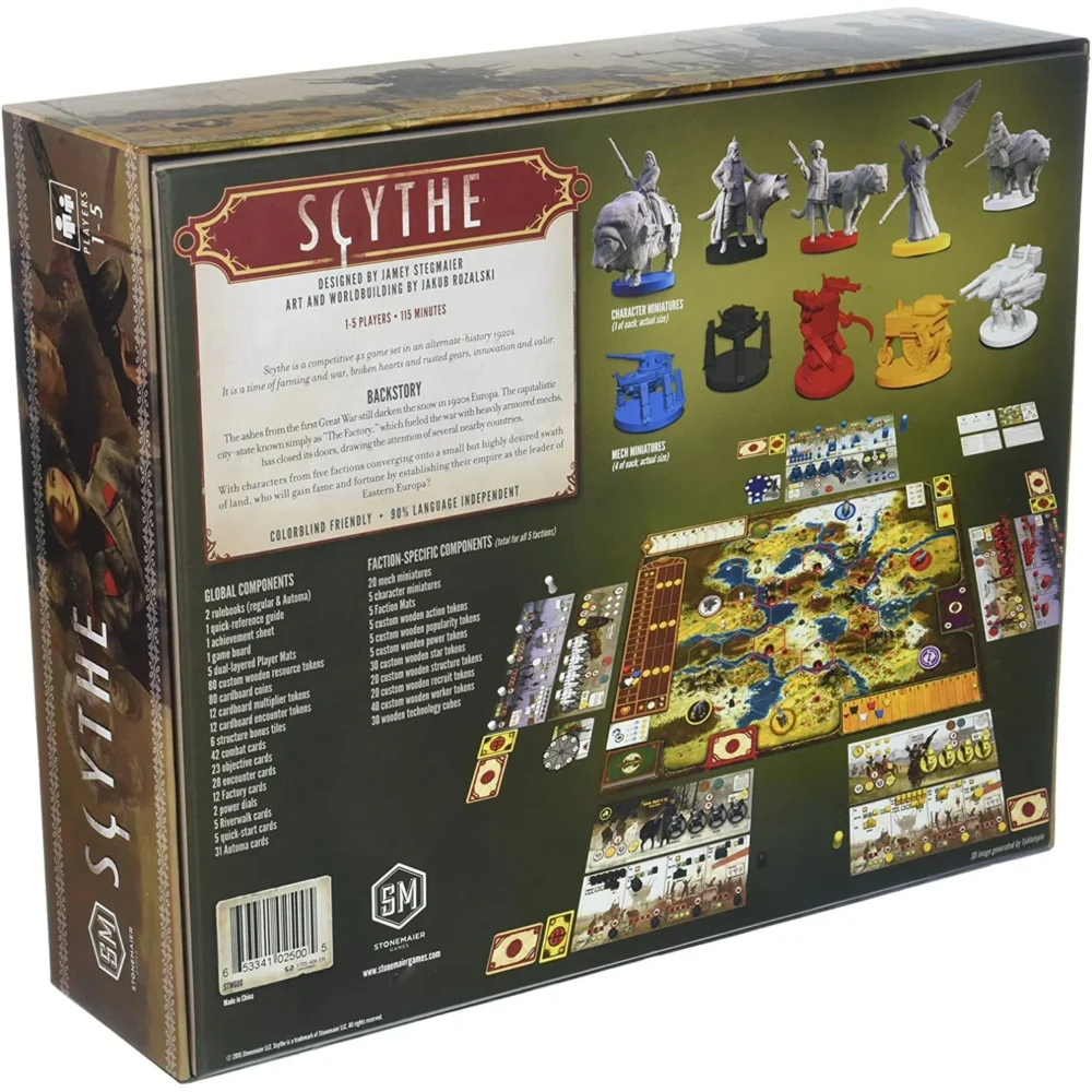 Scythe - Image 3